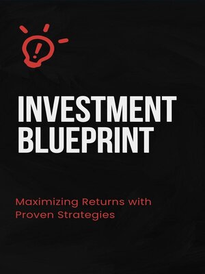 cover image of Investment BluePrint